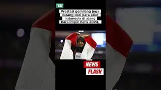 Atlet Indonesia Bersinar di Paralimpik Paris 2024: Prestasi Gemilang yang Membanggakan #news