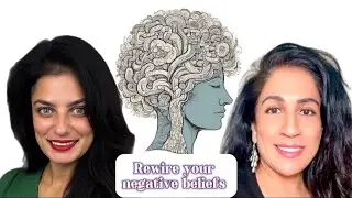 How to Rewire Negative Beliefs and Reprogram Your Subconscious Mind