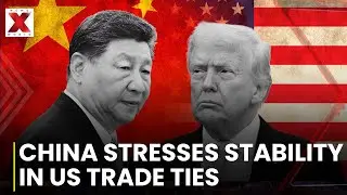 US-China Trade War 2.0: Xi&rsquo;s Bold Response To Trump&rsquo;s Chip Crackdown | NewsX World