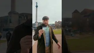 100&euro; На день в Германии! #Штутгарт Хватит или нет? Что можно сделать, куда сходить? #деньги #расходы