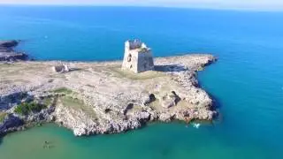 Hotel Mira - Video Drone Peschici Gargano