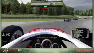 Iracing LIVE | Skip Barber con Fyllpen. Canadian Tire y Ruf GT3 Mid Ohio.S3 W3 D2