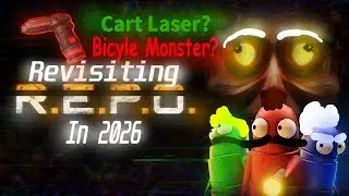 [R.E.P.O.] Repo Has Lasers Turrets Now?!