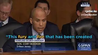 Sen Cory Booker: Nunes Memo May Be 