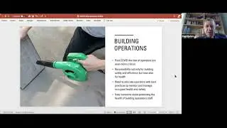 Healthy Buildings: Post-COVID Building Operations with Paul Ehrlich