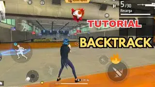 COMO HACER EL BACKTRACK // Truco free fire 
