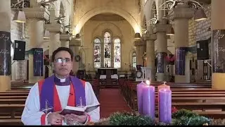 Advent Message 2025