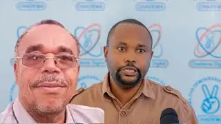 KUMEKUCHA ! MNYIKA NA TUHUMA ZA MAUWAJI YA KIBAO, AKANUSHA ''MIMI SIKUMTEKA ALI KIBAO''