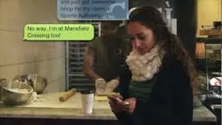 Mansfield Crossing Shopping Video