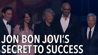 Jon Bon Jovi Still Loves Making Music, 40 Years Later | ALL ARTS Dispatch | ALL ARTS TV