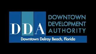 Delray DDA Town Hall