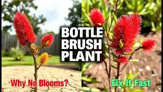 Why Your Bottle Brush Plant Is Not Blooming and How to Fix It FAST!