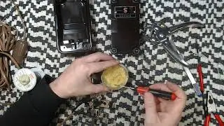 Singer foot control, motor and light for model 185k