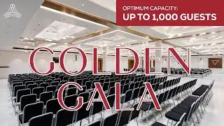 Introducing GOLDEN GALA &ndash; Where Grandeur Meets Purpose! ✨