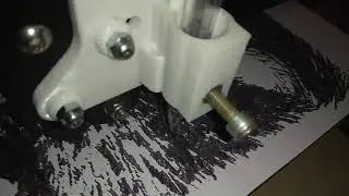 Creality Cr-10 drawing SCRAT ice age   HD    3d tisk&aacute;rna  kresl&iacute;