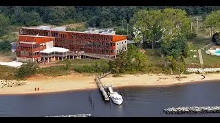 The World's First LEED Platinum Building