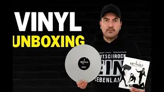 @FreiWildBrixen Vinyl Unboxing: Immer unter Feuer! 🔥🎶
