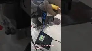 How to Install Limit Switch for Two Post Lift