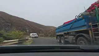 영국여행59, Skye - A863번 도로 1 (Drynoch)
