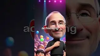 Steve Jobs: The Comeback That Changed Everything