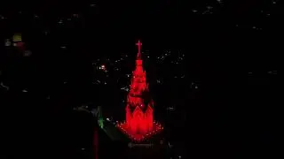 Puthanpalli Perunnal Switch on 2025 | Thrissur | Lady of Dolors Basilica | Must Visit Church, Kerala