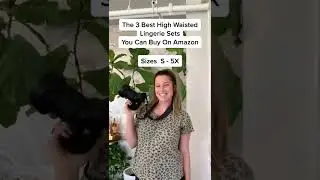 Los Angeles Boudoir Photographer | Best High waisted Lingerie | Where to Buy Plus Size Lingerie