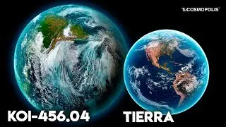 Al FIN ENCUENTRAN al PLANETA GEMELO de la TIERRA?