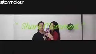 Starmaker Myrna🌟Impas Share Moment  using aMovie Making By : myrnaimpas18@yahoomail.com