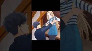 A Girl & Her Guard Dog | #agirlherguarddog #ojoutobankenkun #animeedit #animeshorts #isaku #utou