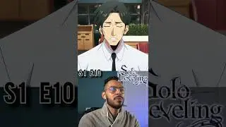 AYO, PAUSE Jinwoo! 🤔❓ #GodBless #sololeveling #anime #jinwoo #sungjinwoo #solo #leveling #reaction