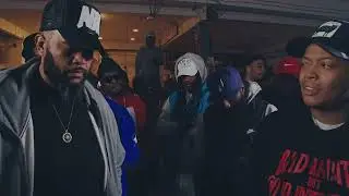 Swervoo vs Chedda | Pit Fights Battle League | 2023 Maryland vs Maryland Rap Battle #NoLove9