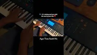 Agar Tum Saath Ho (Piano Cover) - Jason Victor #agartumsathho #arjitsingh #arrahman