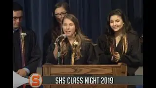Stoughton High Class Night 2019