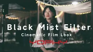 YOPHY Black Mist filter for Photography