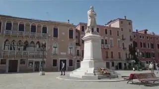3 minutes of Venice in quarantine | 3 minuti a Venezia in quarantena