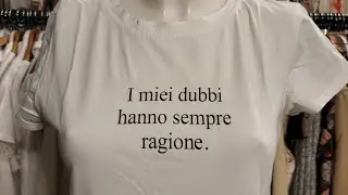 Shopping night con il baule della veronica venerd&igrave;  sera nuovi arrivi  misti pt 1 (vintage e non)