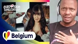 🇧🇪  BELGIUM EUROVISION 2026 REACTION | ESSYLA - Dancing on the Ice
