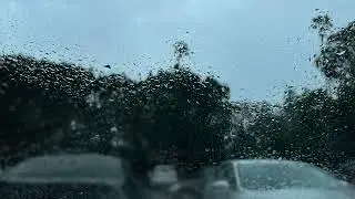 Sounds of Cars Passing By on Wet Road for Sleeping and Relaxation
