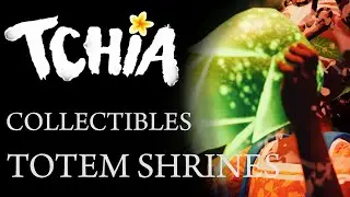 Tchia - All 8 Totem Shrine Locations (Collectibles Guide)