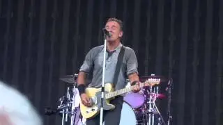 American Skin (41 Shots) - Bruce Springsteen - Nowlan Park, Kilkenny 28/07/2013