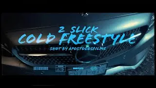 2Slick | Cold Freestyle (Official Music Video)