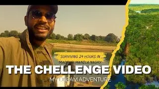 The chellenge video, #mandla ,My dream adventure 