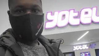 Turkey Instanbul 🇹🇷 Int'l Airport Walkthrough Review | Yotel, Food. A Ghanaian Engineer's 🇬🇭 Review.
