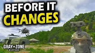 Before Gray Zone Warfare Changes Forever...