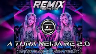A TURA NEIJA RE 2.0 (Odia EDM X Trance Remix 2025) | DJ ALPHA x DJ JAYADEB x DJ ARCHITViral Bass Mix
