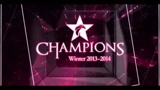 OGN Winter 2013 2014 Champion Selection