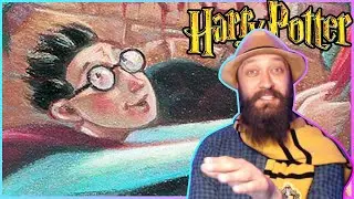 Movie Watcher Reads Harry Potter For the First Time! - The Chamber of Secrets Chapters 8, 9 & 10!