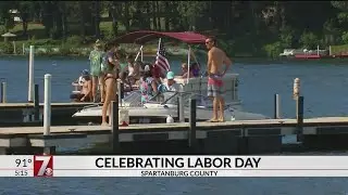 What does Labor Day mean to you & How do you celebrate?