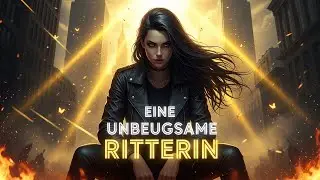 Eine Unbeugsame Ritterin 1/2 – Mut gegen Schatten | Dark Fantasy Hörbuch