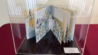 Santa Fe Book Arts Group &ldquo;Celebration of the Book&rdquo; Exhibition at Santa Fe Public Library [Santa Fe]